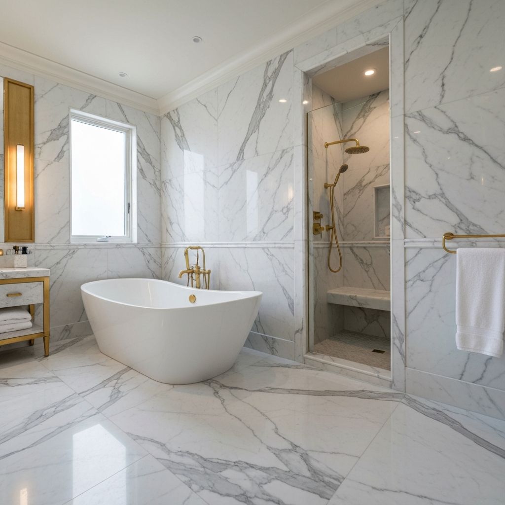 Heritage bathroom renovation in Westdale Hamilton