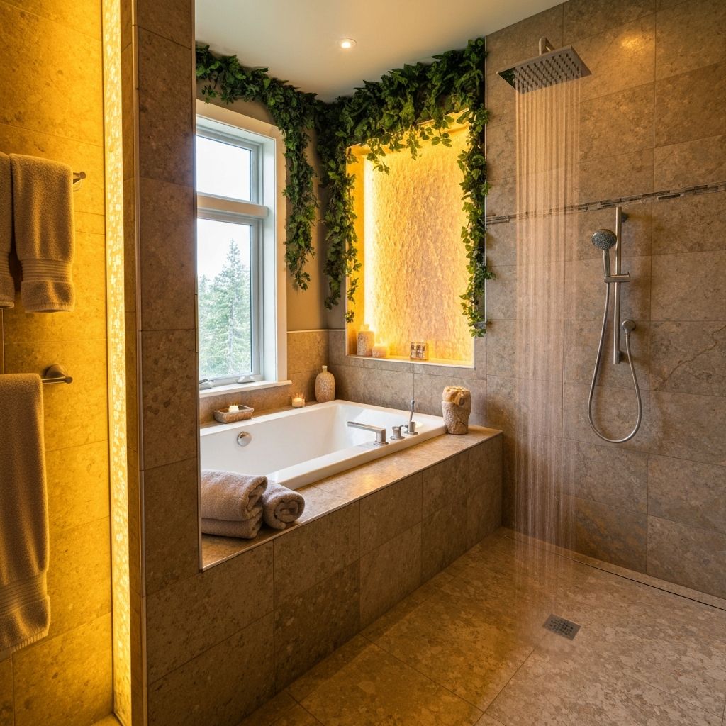 Family bathroom in Stoney Creek