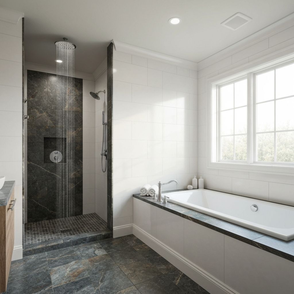 Family bathroom in Kedron